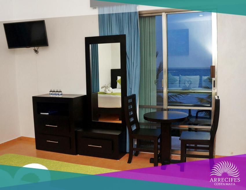 Hotel Arrecifes Costamaya Mahahual Εξωτερικό φωτογραφία