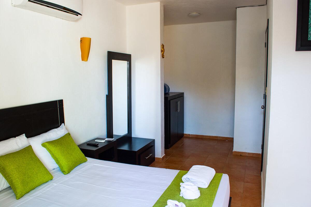 Hotel Arrecifes Costamaya Mahahual Εξωτερικό φωτογραφία