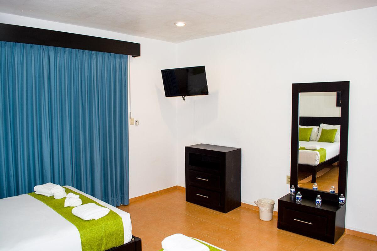 Hotel Arrecifes Costamaya Mahahual Εξωτερικό φωτογραφία