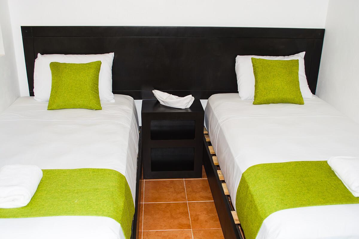 Hotel Arrecifes Costamaya Mahahual Εξωτερικό φωτογραφία