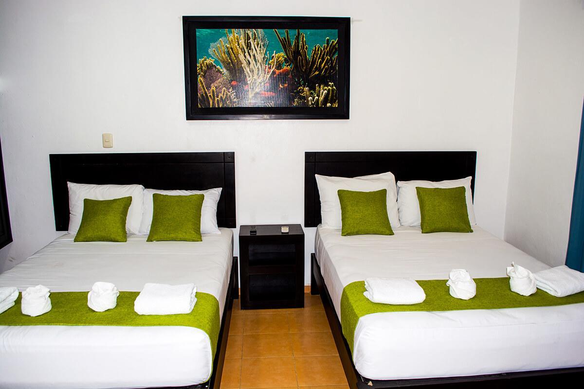 Hotel Arrecifes Costamaya Mahahual Εξωτερικό φωτογραφία