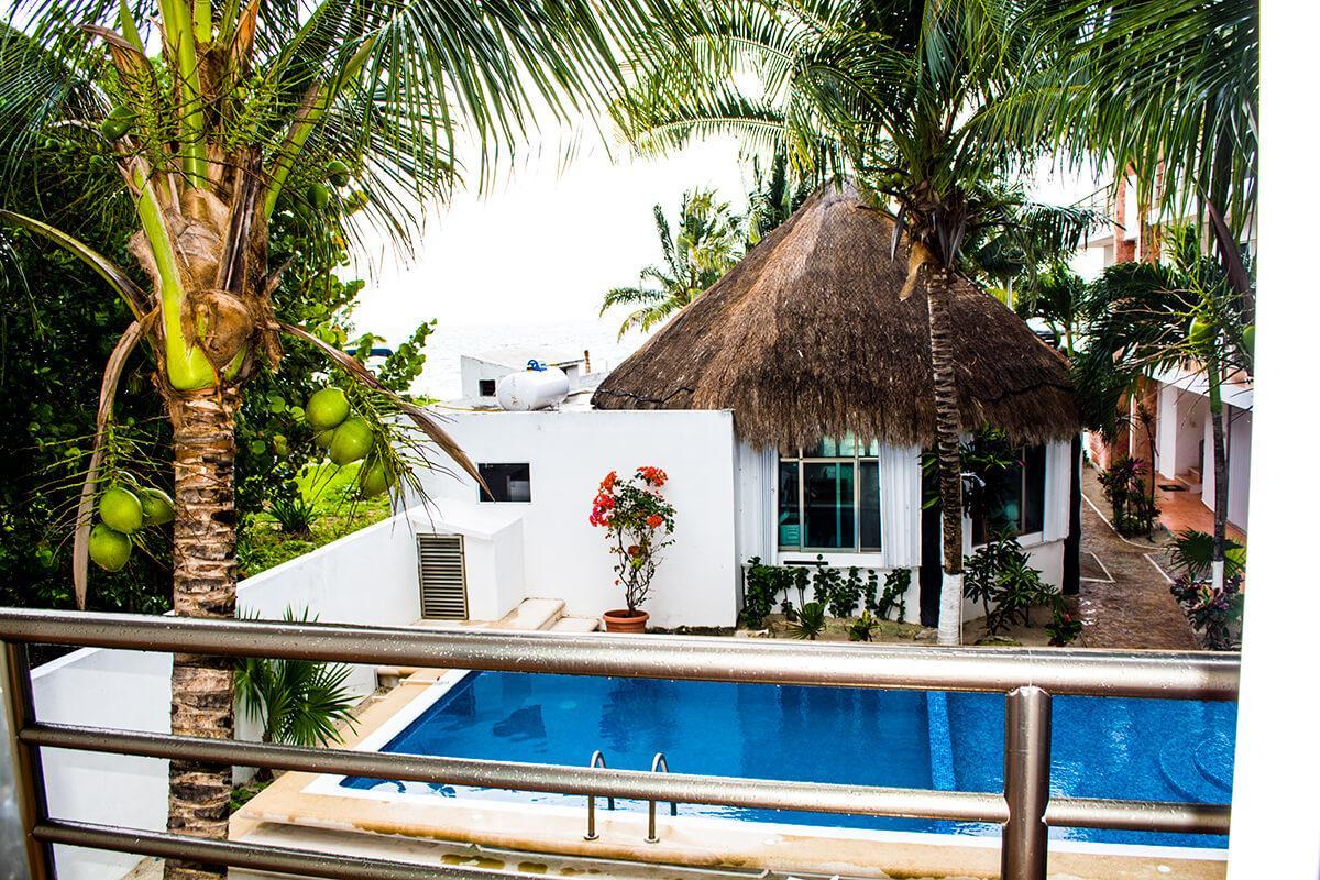 Hotel Arrecifes Costamaya Mahahual Εξωτερικό φωτογραφία