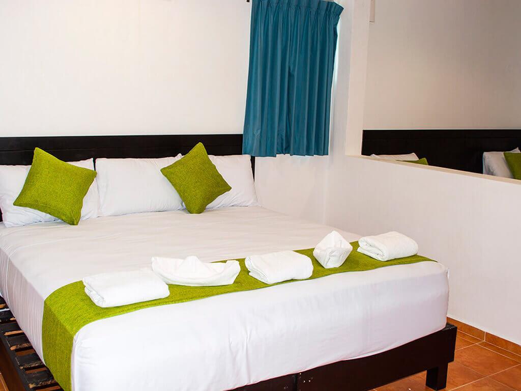 Hotel Arrecifes Costamaya Mahahual Εξωτερικό φωτογραφία