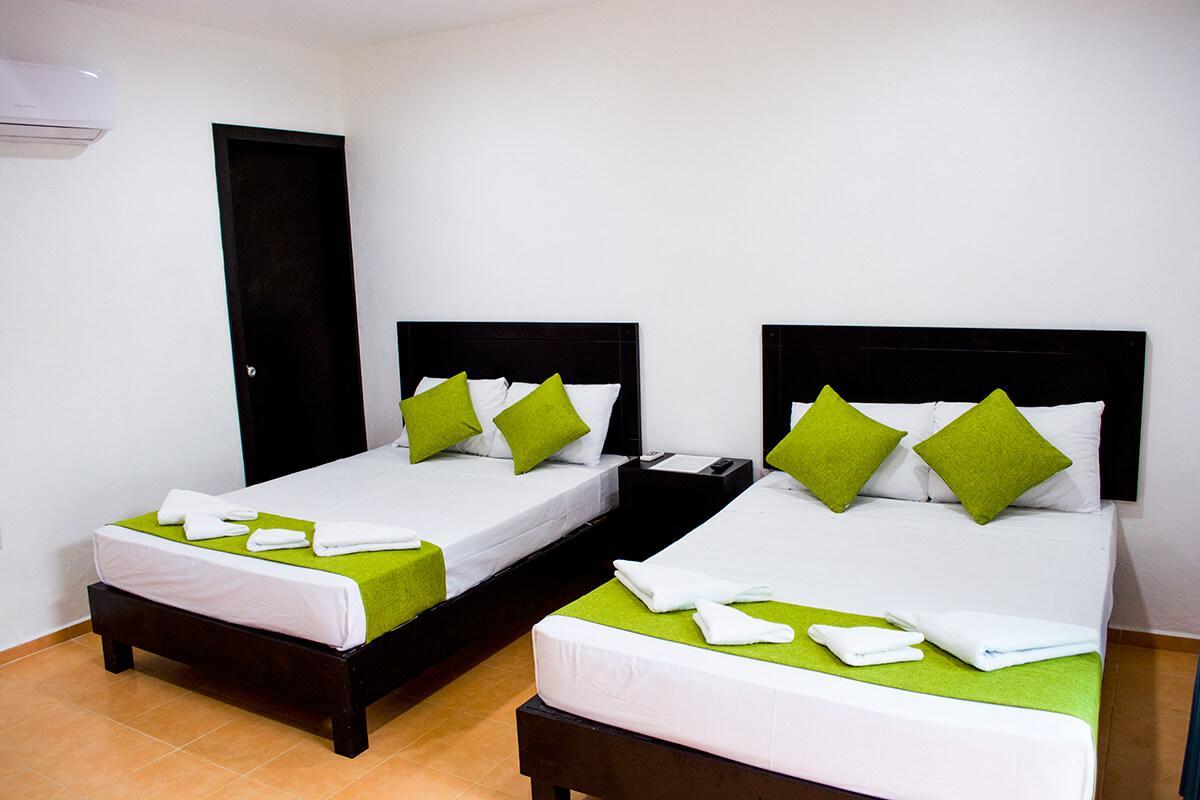 Hotel Arrecifes Costamaya Mahahual Εξωτερικό φωτογραφία