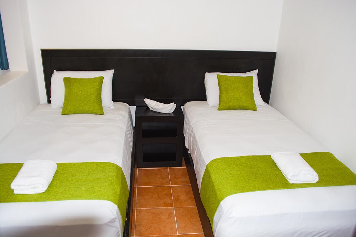 Hotel Arrecifes Costamaya Mahahual Εξωτερικό φωτογραφία
