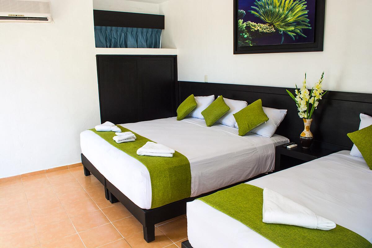 Hotel Arrecifes Costamaya Mahahual Εξωτερικό φωτογραφία