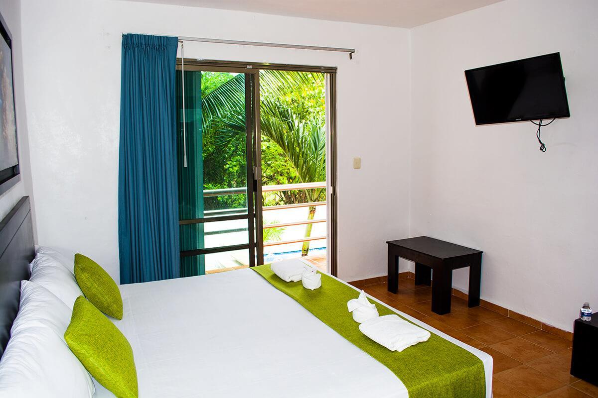 Hotel Arrecifes Costamaya Mahahual Εξωτερικό φωτογραφία