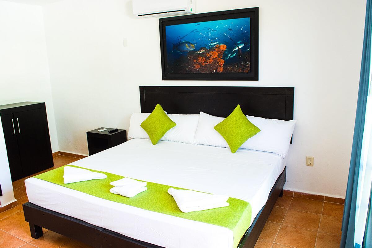 Hotel Arrecifes Costamaya Mahahual Εξωτερικό φωτογραφία