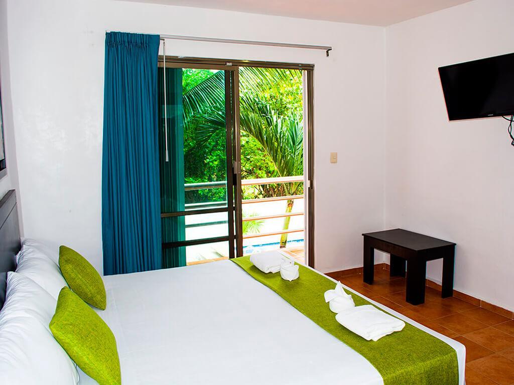 Hotel Arrecifes Costamaya Mahahual Εξωτερικό φωτογραφία