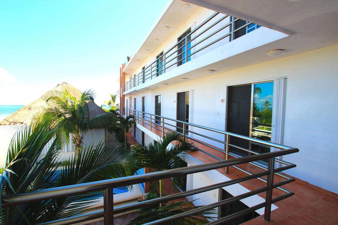 Hotel Arrecifes Costamaya Mahahual Εξωτερικό φωτογραφία