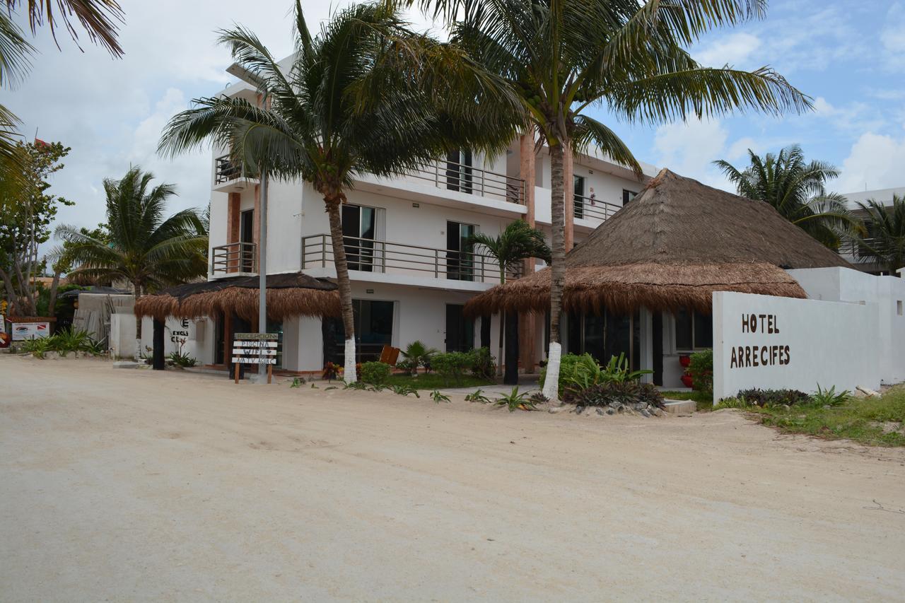 Hotel Arrecifes Costamaya Mahahual Εξωτερικό φωτογραφία