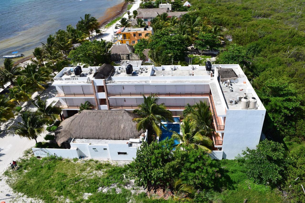 Hotel Arrecifes Costamaya Mahahual Εξωτερικό φωτογραφία