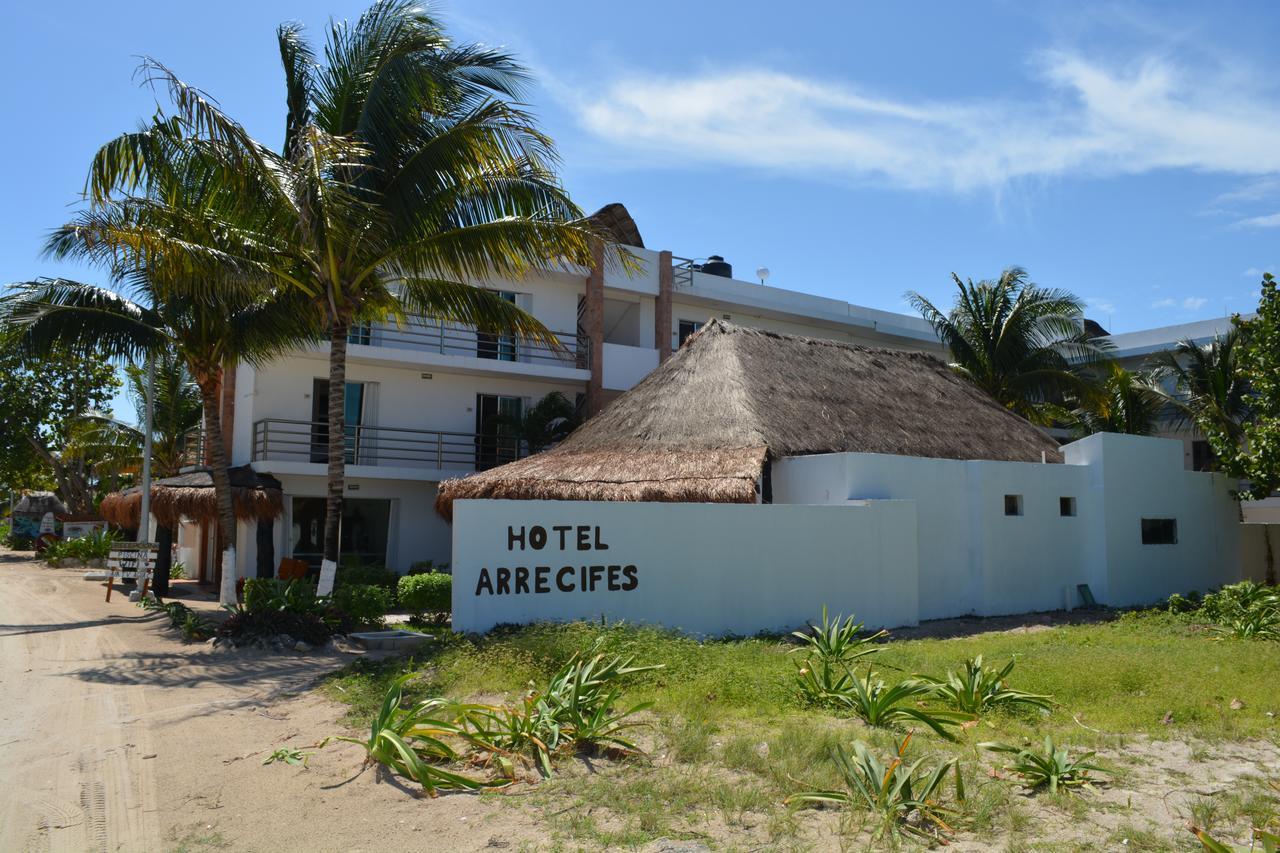 Hotel Arrecifes Costamaya Mahahual Εξωτερικό φωτογραφία